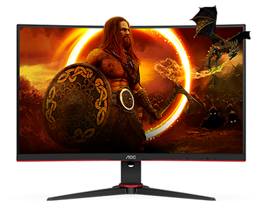 AOC FHD Gaming Monitor