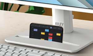 Accessory Slot