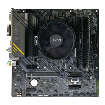 AMD Ryzen 5 5600X Hardware Bundle