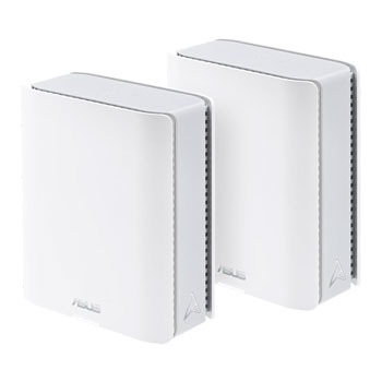 Open Box ASUS Tri-Band ZenWiFi BT10 Home WiFi 7 System - Dual Pack