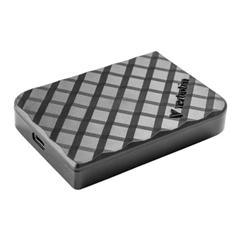 Verbatim Store 'n' Go Mini Diamond 512GB USB-C SSD