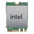 Thumbnail 1 : Intel Wi-Fi 6E AX211 (Gig+) with Bluetooth 5.2 M.2 CNVio2 2230 Network Card