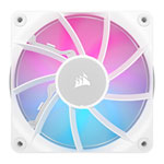 Corsair iCUE LINK RX120 RGB White Single 120mm PWM Fan Expansion Kit
