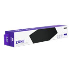 NZXT Zone XL Black Gaming Mouse Pad