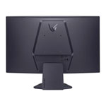 Refurbished LG 27" 27GS60QC-B QHD 180Hz FreeSync Gaming Monitor
