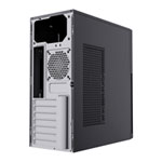 CiT Academy Mid-Tower Office PC Case with 500W PSU