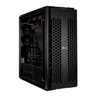 3XS Development Box Pro G4-64TR with 4x NVIDIA GeForce RTX 5090