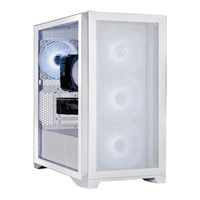 Gaming PC with NVIDIA RTX 5060 Ti 8GB and Intel Core i5 14400F