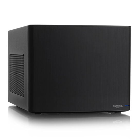 Fractal Design Node 304 Mini ITX Case Black