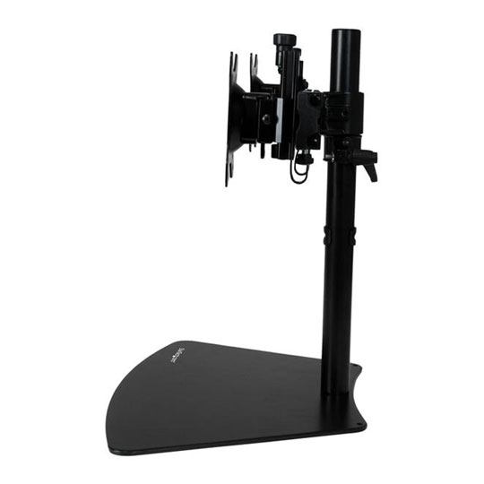 StarTech.com Dual Monitor Desktop Stand For Up-to 24" Monitors