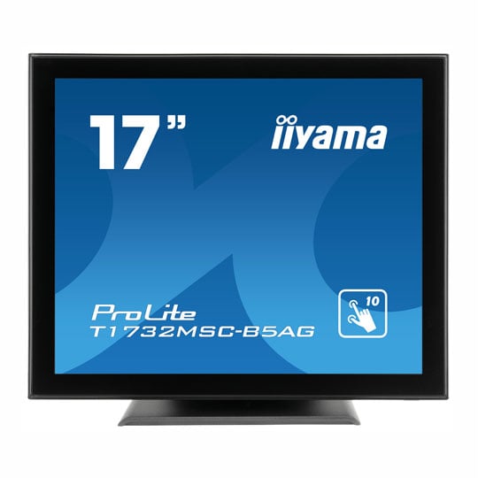 iiyama T1732MSC-B5AG 17" 10pt MultiTouch Touchscreen Monitor