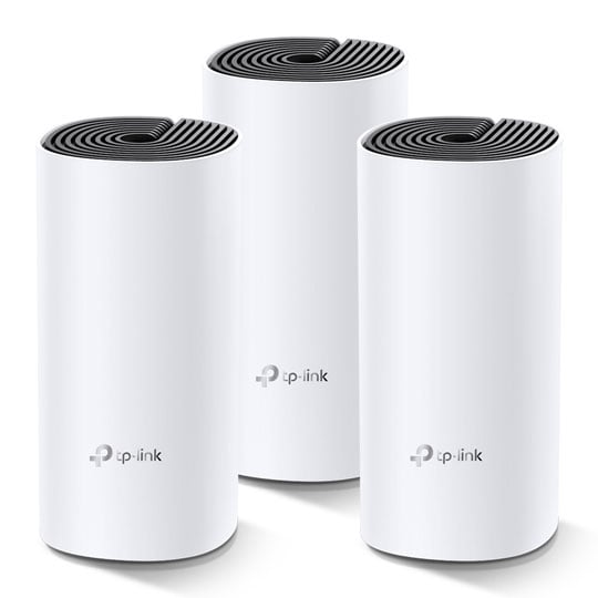 tp-link Deco M4 Whole Home Mesh Wi-Fi Triple Kit 3 Pack