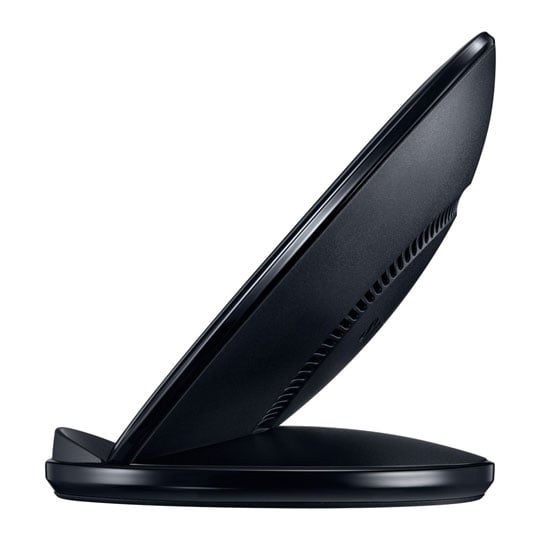 Samsung Wireless Charging Stand for Smartphones Black