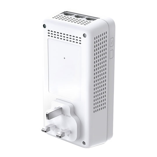 TP-LINK AV1300 Gigabit Passthrough Powerline Extender