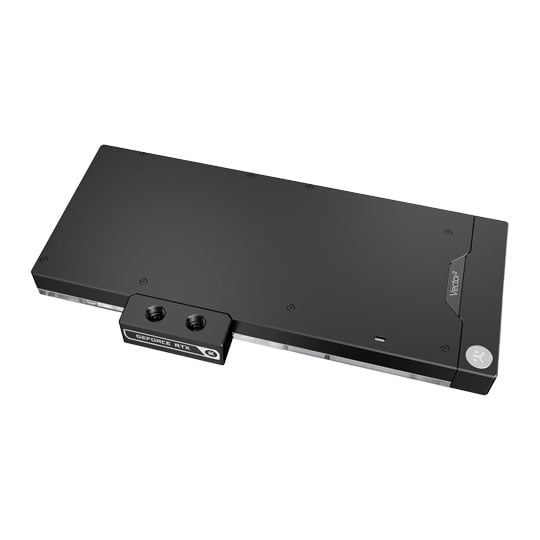 EK-Quantum Vector² FTW3 RTX 3090 Ti D-RGB - Nickel + Plexi