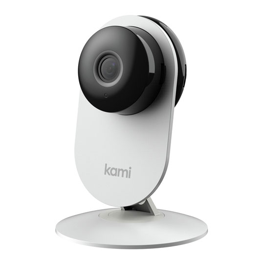 Kami mini Y28 Indoor Smart WiFi Full HD Security Camera with 2 Way Audio & Nightvision : image 3