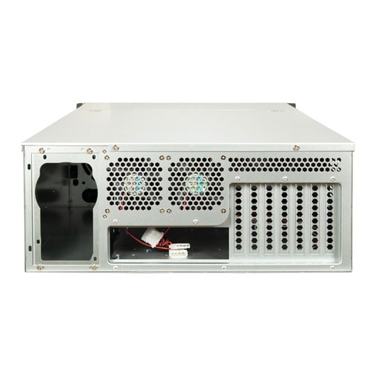 Inter-Tech IPC Storage 4U-4724 4U Server Case w/o Power Supply : image 3