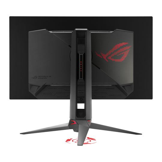 ASUS 26.5" ROG Swift OLED PG27AQDM 240Hz G-SYNC Compatible Open Box Monitor : image 4