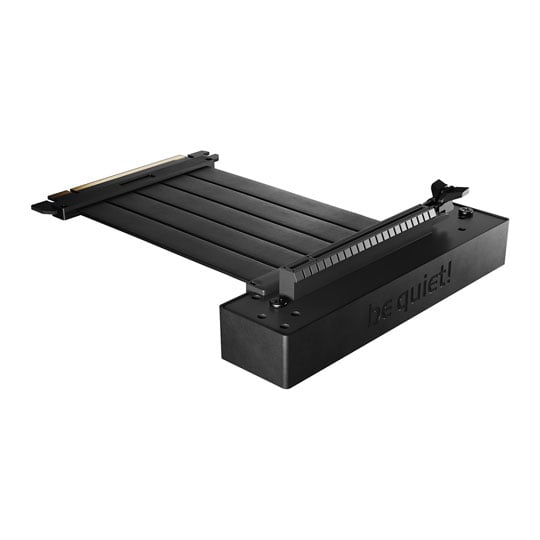 be quiet! Vertical Graphics Card Riser Cable PCIe 4