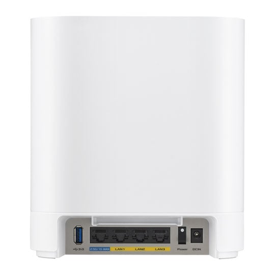 ASUS ExpertWiFi EBM68 WiFi6 Business Class Mesh Point System Twin Pack with Full Software Suite : image 3