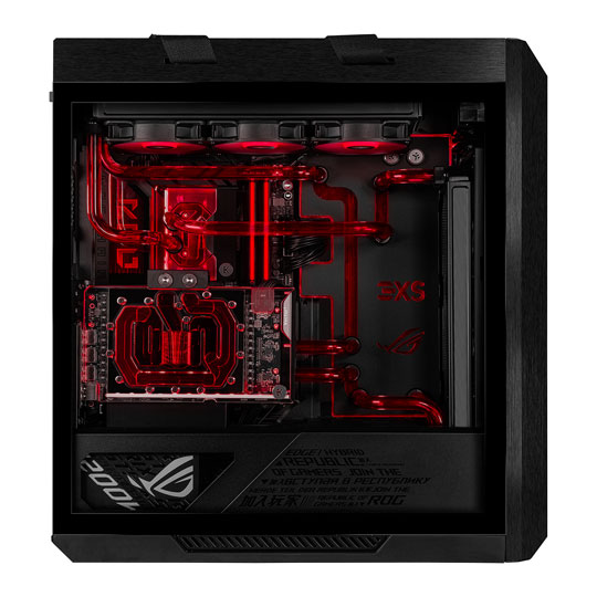 Watercooled Gaming PC with NVIDIA GeForce RTX 5090 & Intel Core Ultra 9 285K