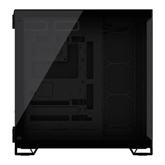 Corsair 6500X Black Dual Chamber Tempered Glass Mid Tower PC Case
