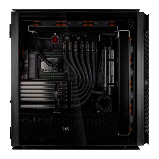 3XS Development Box Pro G6-64TR with 6x NVIDIA GeForce RTX 5090