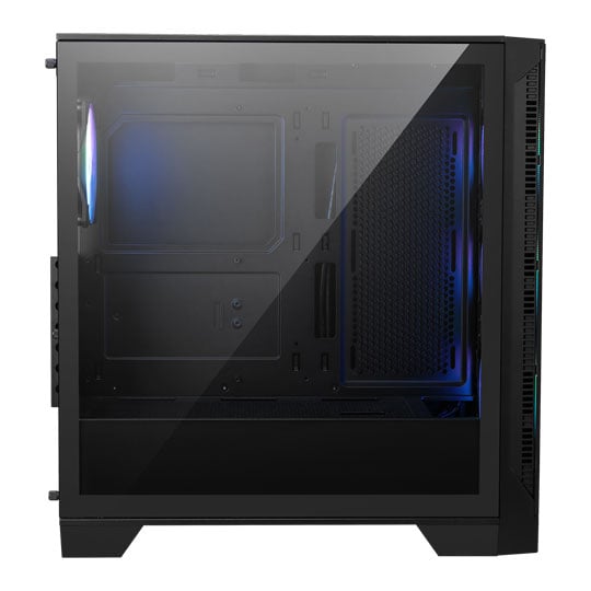 MSI MAG FORGE 320R Airflow Black Mid Tower PC Case