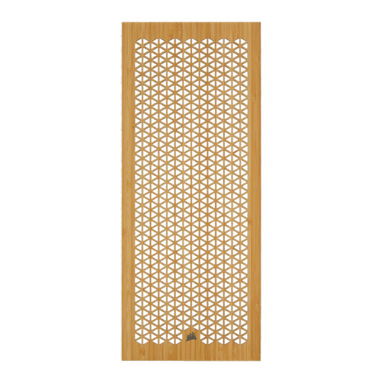 Corsair 4000D Wood Front Panel - Bamboo