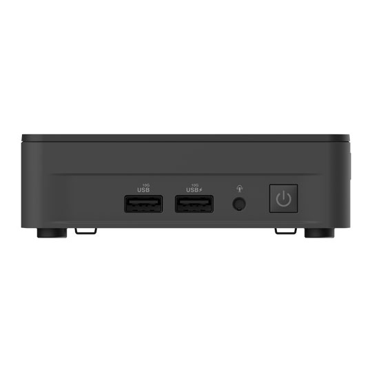 ASUS Core i3 Wallstreet Canyon NUC 13 Slim Mini PC Kit