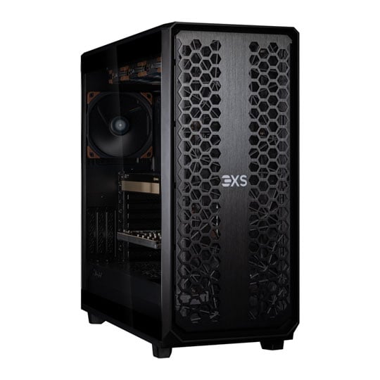 3XS Development Box Pro R2-48TR with 2x AMD Radeon PRO W7900