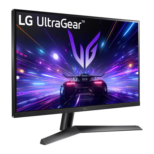 LG 27" 27GF60F-B 180Hz AMD FreeSync IPS Gaming Monitor