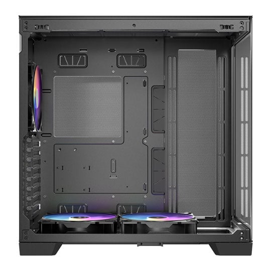 Antec C8 ARGB Full Tower Tempered Glass PC Gaming Case Black