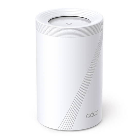 tp-link Deco BE65 BE9300 Whole Home Mesh WiFi 7 System (Single)