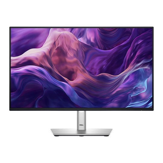 Dell P2425H 24" Slim FHD IPS 100Hz 99% sRGB Height/Pivot/Swivel/Tilt Adjustable Open Box Monitor