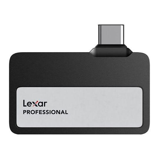 Lexar Professional SL400 Go Portable 1TB SSD