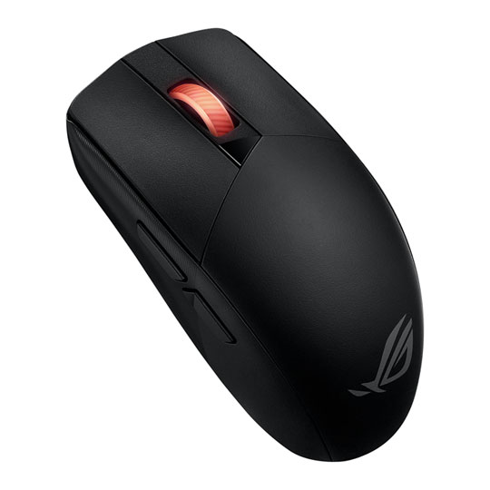 ASUS ROG Strix Impact III Ambidextrous Wireless/Wired Optical Gaming Mouse