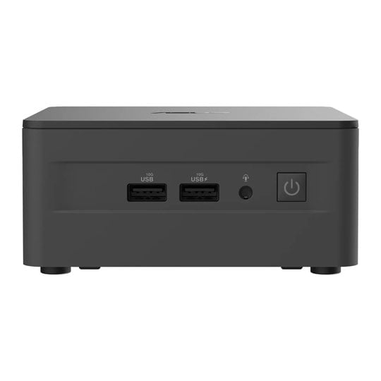 ASUS Core i3 NUC 12 Pro Wall Street Canyon Barebone Mini PC Kit