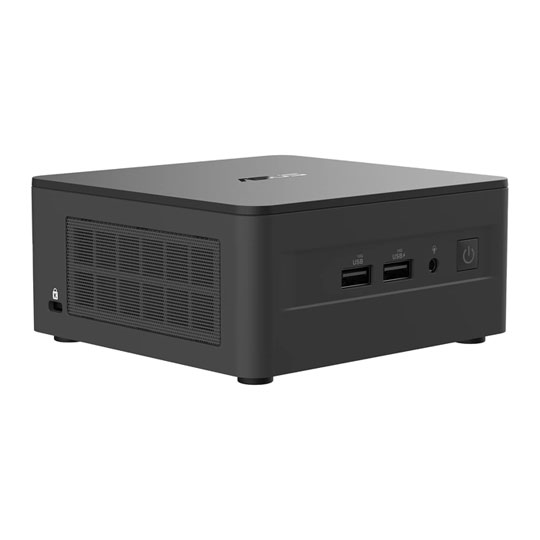 ASUS Core i5 NUC 13 Pro Arena Canyon Barebone Mini PC Kit