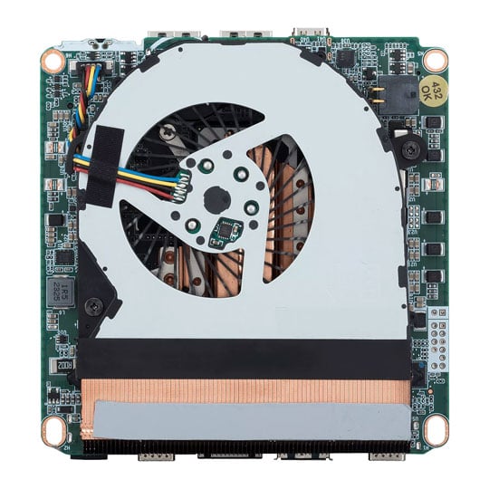 ASUS Core Ultra 5 NUC 14 Pro Revel Canyon NUC Board