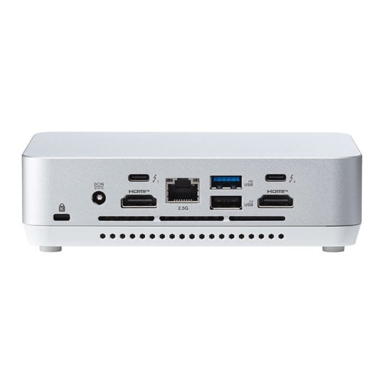 ASUS NUC 14 Pro+ Revel+ Canyon Intel Core  Ultra 9 Barebone Mini PC Kit : image 4
