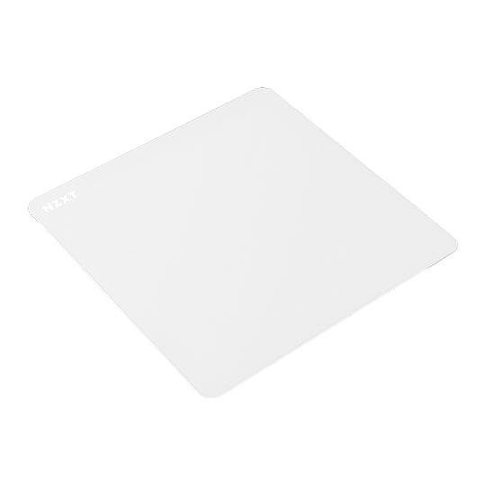 NZXT Zone Large White Gaming Mouse Pad