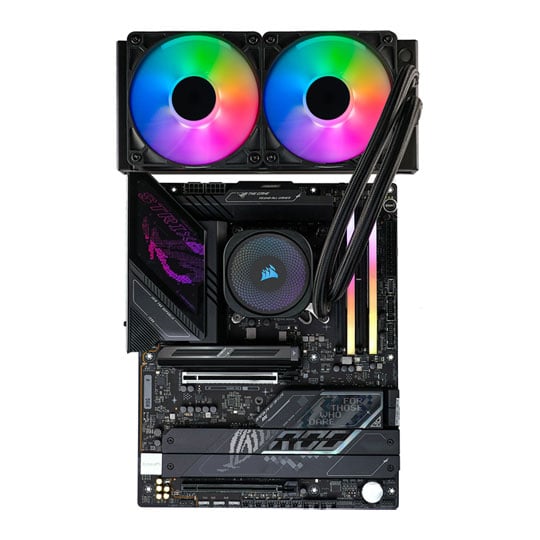 Intel Core Ultra 9 285K Bundle with Windows 11