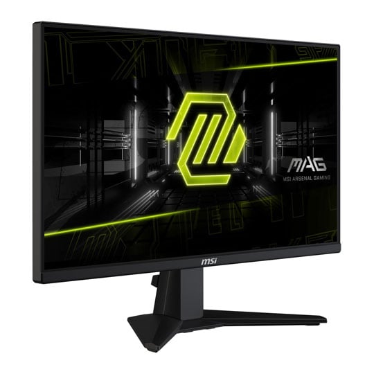 MSI MAG 255F E20 25" Full HD 200Hz Adaptive Sync IPS Gaming Monitor