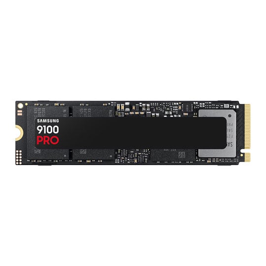 Samsung 9100 PRO 2TB PCIe 5.0 NVMe 2.0 M.2 SSD / Solid State Drive