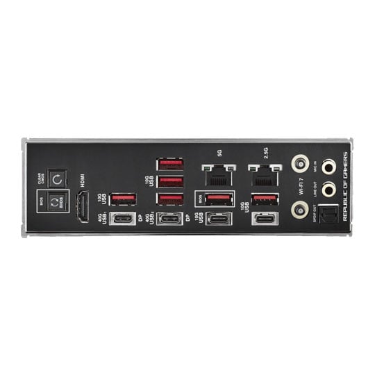 AMD Ryzen 9 9950X3D OEM Processor + ASUS ROG Crosshair X870E Hero Motherboard Bundle : image 3