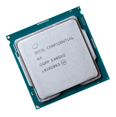 Intel 9th Gen Core CPU